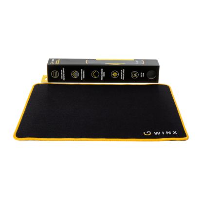 Picture of WINX GLIDE Black Medium Mouse Pad