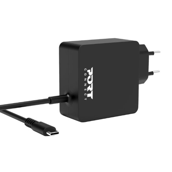 Picture of Port Connect Type C 45W Universal Notebook Adapter