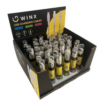 Picture of WINX USB Charging Cables