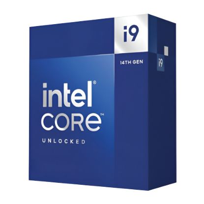 Picture of Intel 14th Gen Core i9-14900K LGA1700 3.2GHz 24-Core CPU