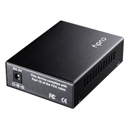 Picture of Cudy Fibre to Gigabit Ethernet Media Converter