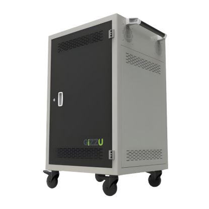 Picture of Gizzu Charging Trolley 36 Bay AC Power Socket