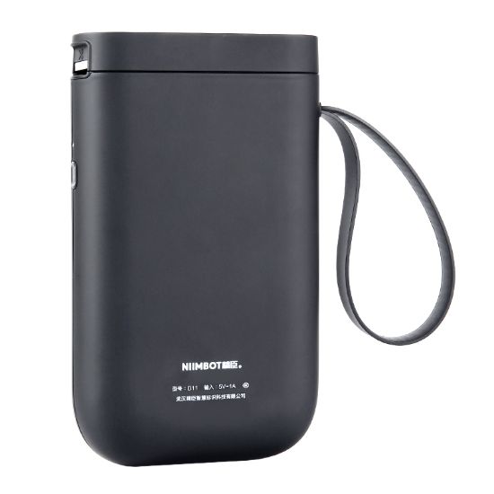 Picture of Niimbot D11 Portable Thermal Label Printer BK