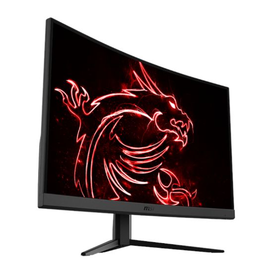 Picture of MSI MON CURVE VA  27 1440P 170HZ 1MS