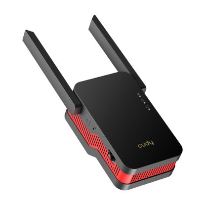 Picture of Cudy AX3000 WiFi Range Extender | Wall Plug
