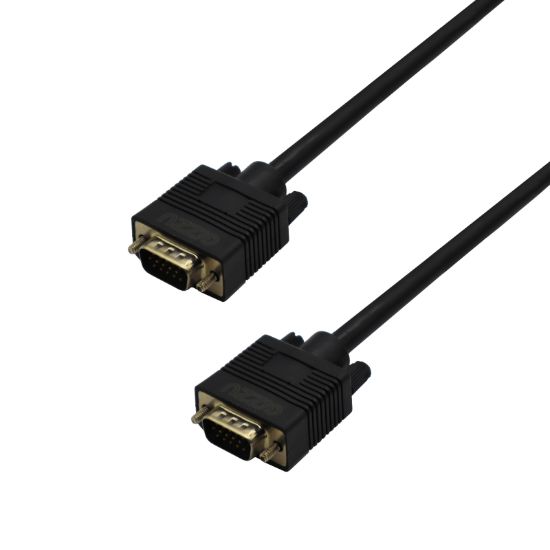 Picture of Gizzu 1080P VGA Cable 1.8m Poly