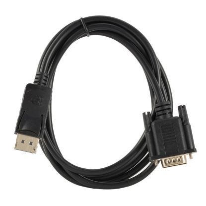 Picture of Gizzu 1080P DisplayPort to VGA Cable 1.8m Poly