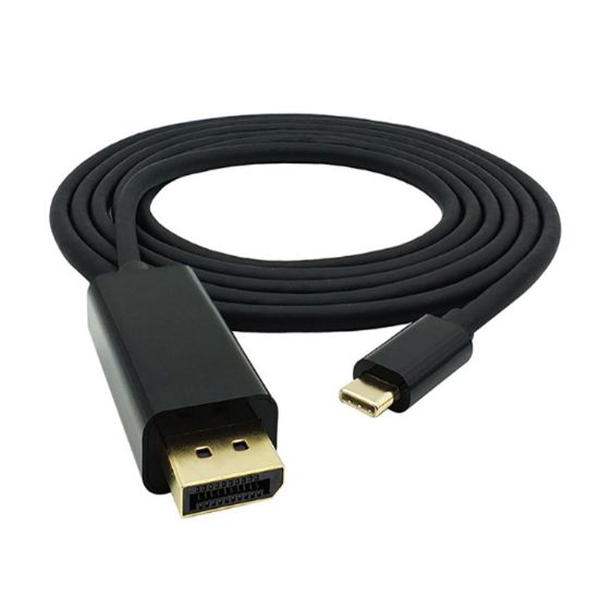 Picture of Gizzu 4K Type-C to DisplayPort Cable 1.8m Poly