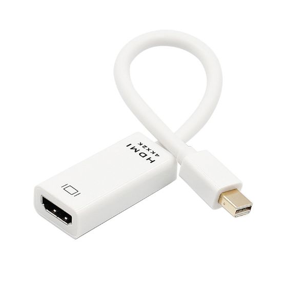 Picture of Gizzu 4K Mini DP to HDMI Adapter Poly