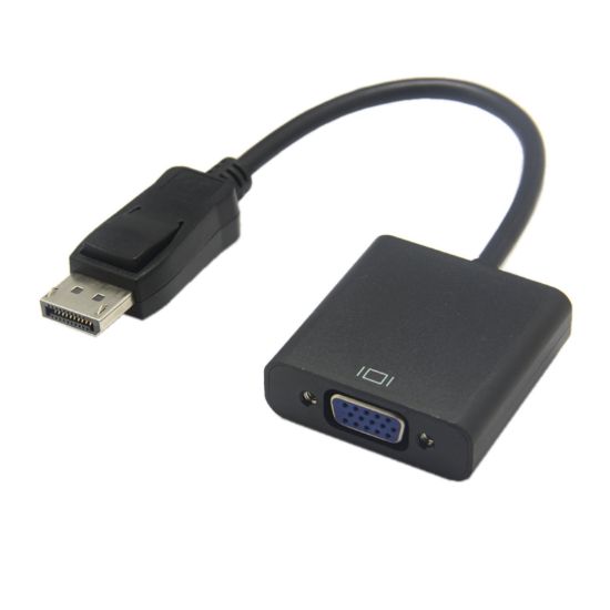 Picture of Gizzu 4K DisplayPort to VGA Active Adapter Poly