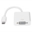 Picture of Gizzu 1080P Type-C to VGA Adapter Poly