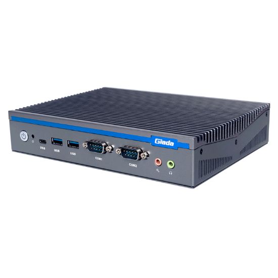 Picture of Giada DF612 i5-1235U 2x DDR4 3200Mhz