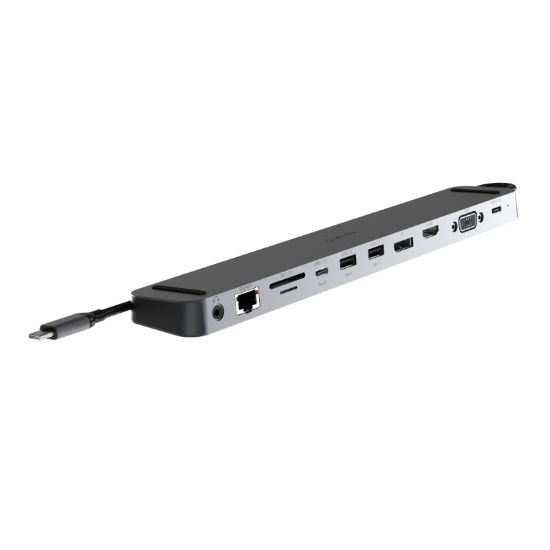 Picture of WINX CONNECT Max 11-in-1 Type-C Dock
