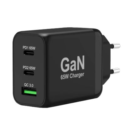 Picture of Port Connect 65W Type-C GaN Universal Charger