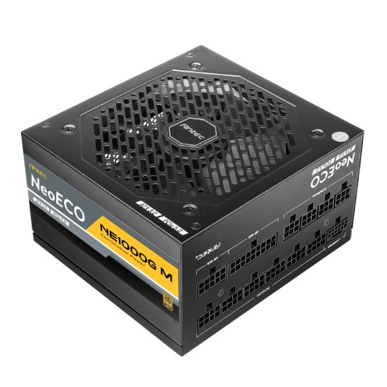 Picture of Antec NeoEco Series 1000W GEN5 80 Plus Gold Fully Modular