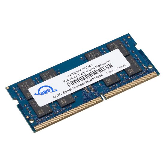 Picture of OWC Mac 32GB 2666Mhz DDR4 SODIMM Memory