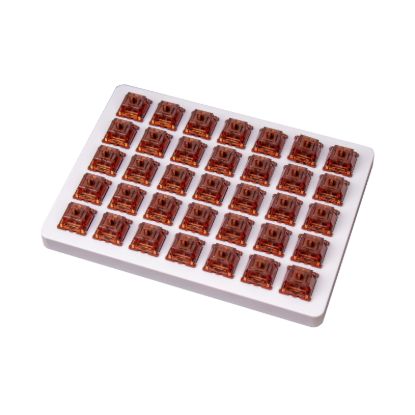 Picture of Keychron Brown Gateron Phantom Switches 110 pcs