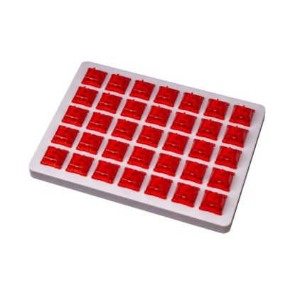 Picture of Keychron Red Gateron Phantom Switches 110 pcs