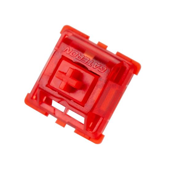 Picture of Keychron Red Gateron Phantom Switches 110 pcs