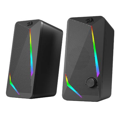 Picture of REDRAGON 2.0 Satellite Speakers WALTZ - Black