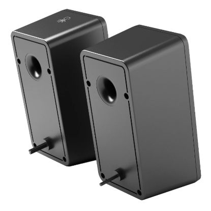 Picture of REDRAGON 2.0 Satellite Speakers WALTZ - Black