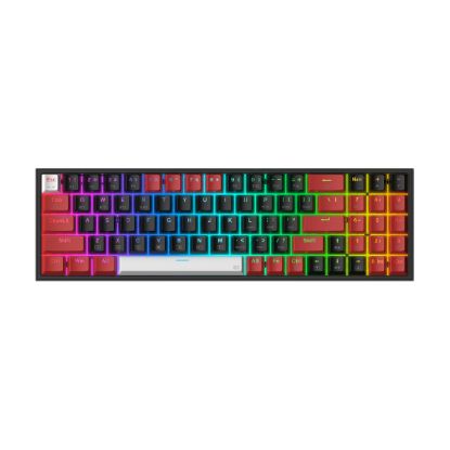 Picture of REDRAGON MECHANICAL POLLUX PRO WIRELESS BT|RF GAMING KEYBOARD