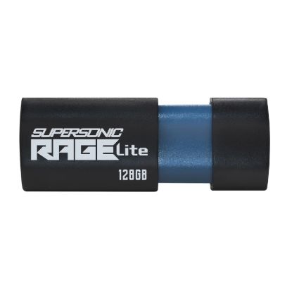 Picture of Patriot Rage Lite 128GB USB3.2 Flash Drive - Black