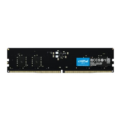 Picture of Crucial 16GB 5600MHz DDR5 Desktop Memory