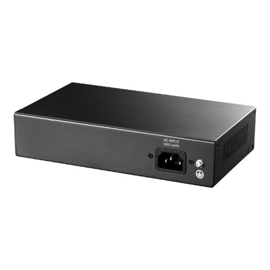 Picture of Cudy 6-Port Ethernet Unmanaged Switch - 4 Ports POE