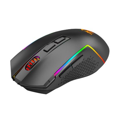 Picture of REDRAGON Trident Pro 8000DPI RGB Gaming Mouse - Black