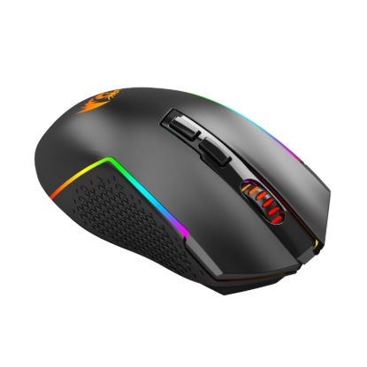 Picture of REDRAGON Trident Pro 8000DPI RGB Gaming Mouse - Black