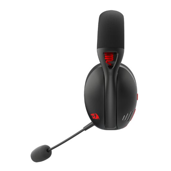 Picture of REDRAGON Over-Ear IRE BT5.2 Wireless Gaming Headset - Black