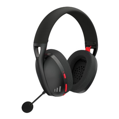 Picture of REDRAGON Over-Ear IRE BT5.2 Wireless Gaming Headset - Black