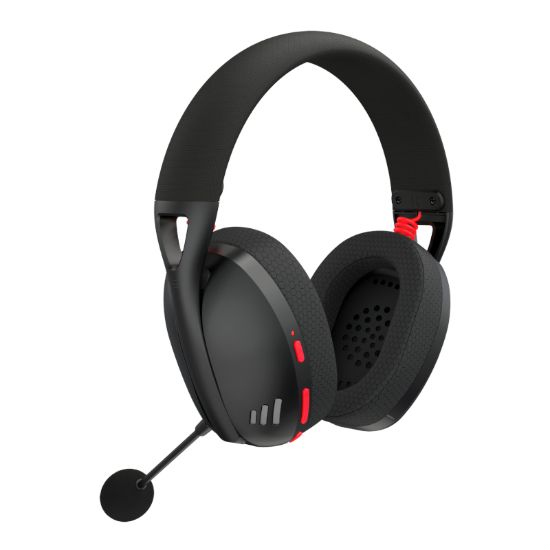 Picture of REDRAGON Over-Ear IRE BT5.2 Wireless Gaming Headset - Black