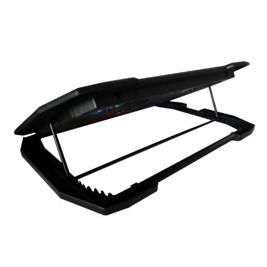 Picture of REDRAGON Dual USB 3 Fan RGB Gaming Notebook Stand