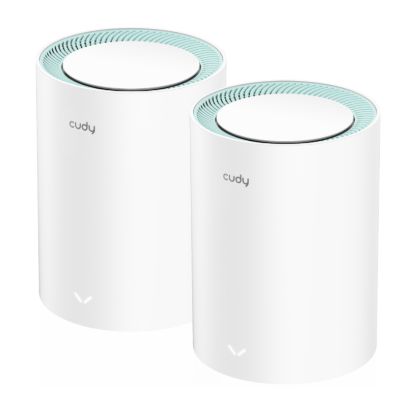 Picture of Cudy AC1200 Wi-Fi Mesh Kit 2 Pack With Gigabit
