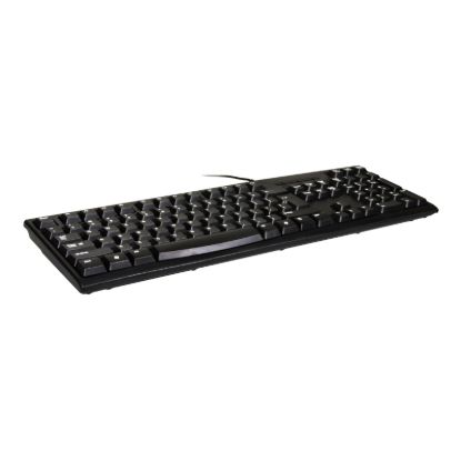 Picture of Port Connect Office Budget Wired Keyboard-Black