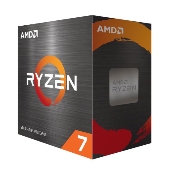 Picture of AMD RYZEN 7 5700X 8-Core 3.4GHz AM4 CPU