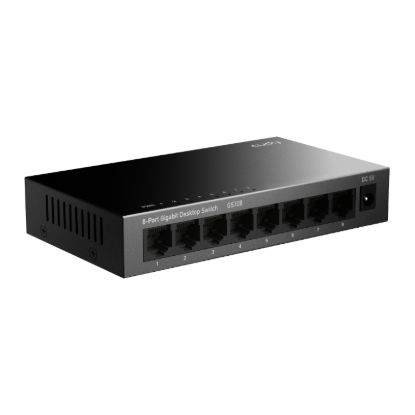 Picture of Cudy 8-Port Gigabit Metal Switch