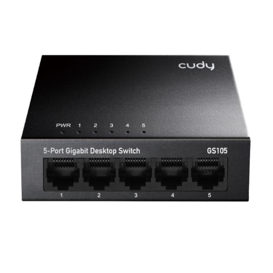 Picture of Cudy 5-Port Gigabit Metal Switch