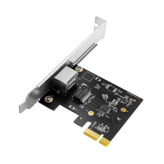 Picture of Cudy 2.5Gbps PCI-E Ethernet Adapter