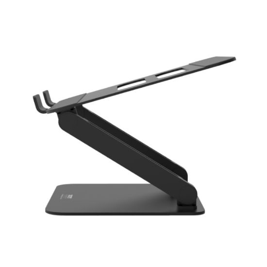 Picture of Port Connect Ergonomic Aluminium Notebook Stand
