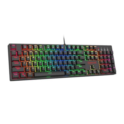 Picture of REDRAGON SURARA MECHANICAL RGB Gaming Keyboard - Black