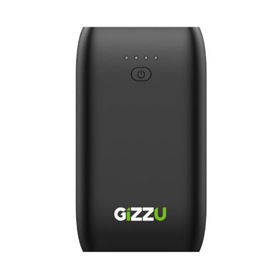 Picture of GIZZU 1000A Jump Starter 10400mAh - Black
