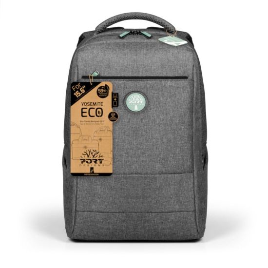 Picture of Port Designs Yosemite 15.6" Backpack ECO GY