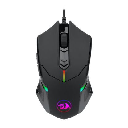 Picture of REDRAGON CENTROPHORUS 7200DPI RGB Gaming Mouse - Black