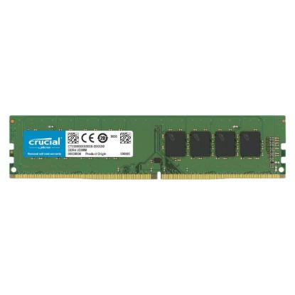 Picture of Crucial 16GB 3200MHz DDR4 Desktop Memory