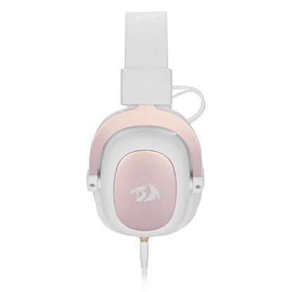 Picture of REDRAGON Over-Ear ZEUS 2 USB Gaming Headset - White