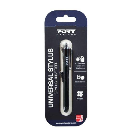Picture of Port Designs Universal Stylus - Black