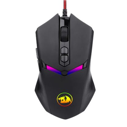 Picture of REDRAGON NEMEANLION 2 7200DPI Gaming Mouse - Black